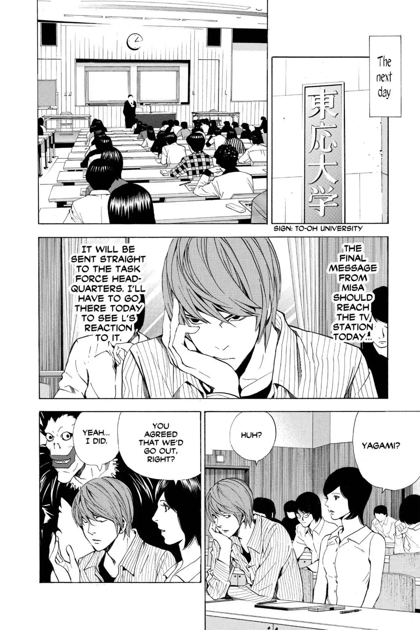 Death Note, Chapter 31 image 06